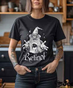 Retinol Nighttime Wizardry Shirts