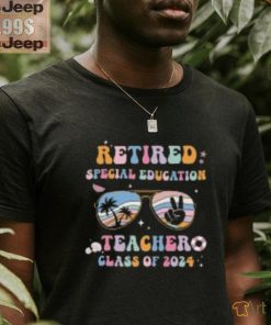 Retired Teacher T Shirts