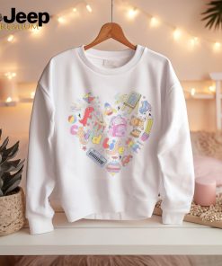 Retro Child Life Specialist Play Therapy Child Life Intern T Shirt