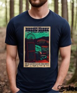 Retro Dizzy 28 March 2024 10 Years Of Noise T shirt