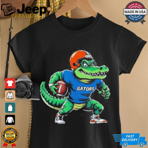 Retro Gators Name Vintage Character Shirt