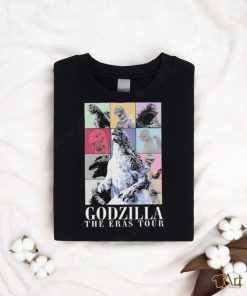 Retro Godzilla Eras Tour Shirt