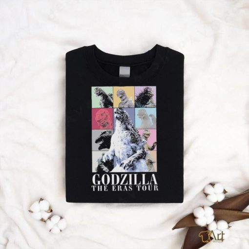 Retro Godzilla Eras Tour Shirt