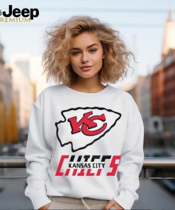 Retro Kansas City Chiefs Logo 2024 shirt