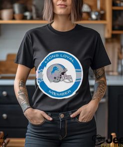Retro Lions Royal Member Helmet Shirt