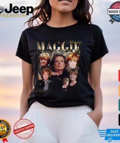 Retro Maggie Smith Shirt