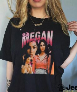 Retro Megan Fox Shirt