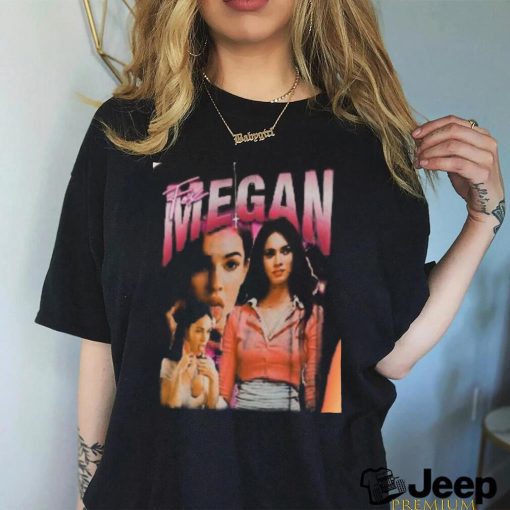 Retro Megan Fox Shirt