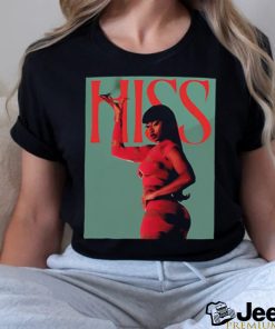 Retro Megan Thee Stallion Hiss 90s T Shirt