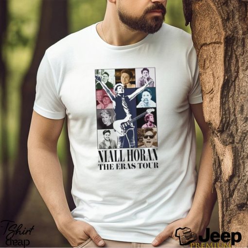 Retro Niall Horan The Eras Tour Shirt Sweatshirt T Shirt