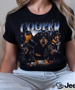 Retro Personalized Pet Shirt