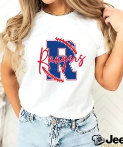 Retro Rangers Baseball MLB Game Day shirt