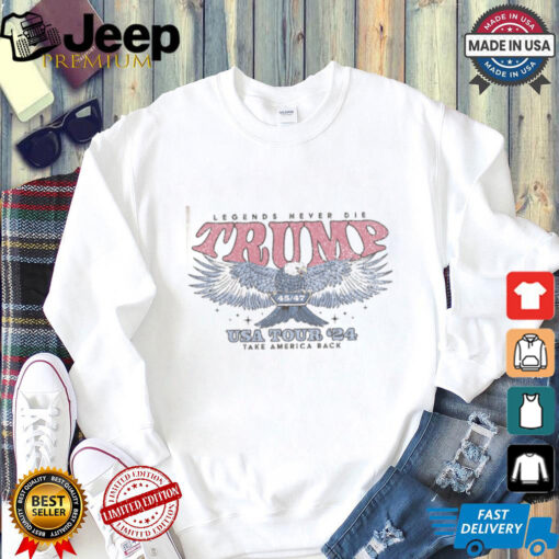 Retro Trump 2024 Election Shirt Take America Back Republican Shirt