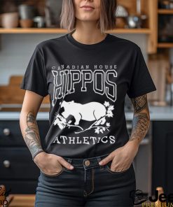 Retrontario House Hippos Shirt