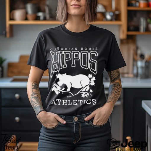 Retrontario House Hippos Shirt