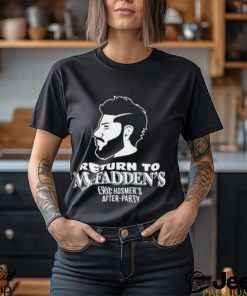 Return To Mcfadden's Eric Hosmer's After Party Shirt