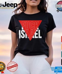 Rev Laskaris Fuck Israel Shirt