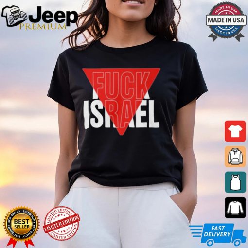 Rev Laskaris Fuck Israel Shirt