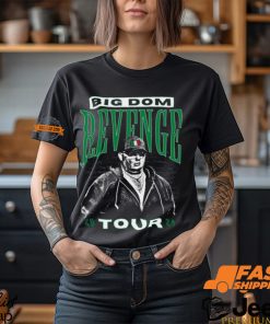 Revenge Tour PHL Big Dom Shirt