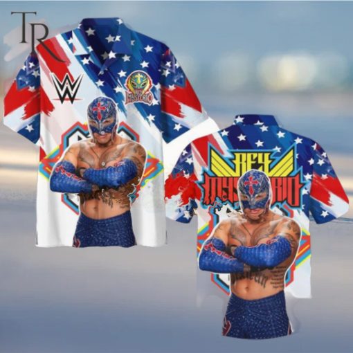 Rey Mysterio 619 Hawaiian Shirt