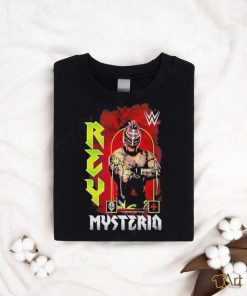 Rey Mysterio Mad Engine Youth Profile T Shirt