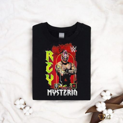 Rey Mysterio Mad Engine Youth Profile T Shirt