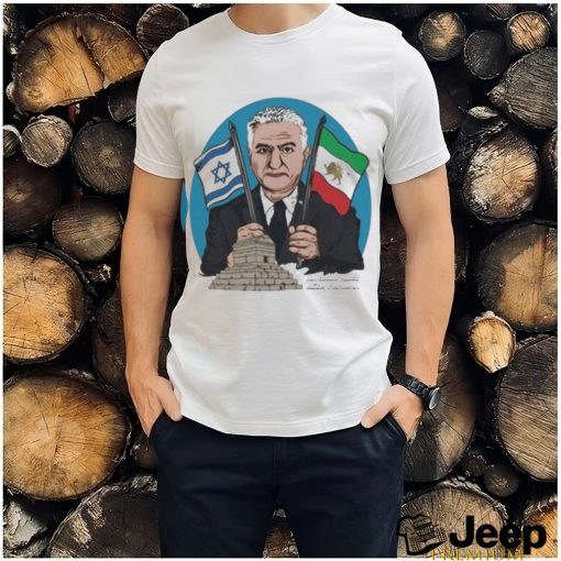 Reza Pahlavi Shirt