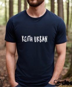 Keith Urban Logo Shirt