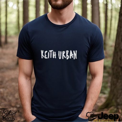 Keith Urban Logo Shirt