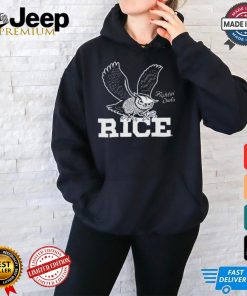 Rice Fighting Owls Shirt