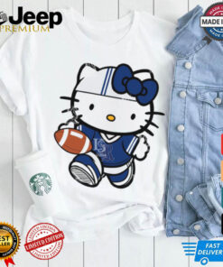 Rice Owls Cute Hello Kitty Football shirt