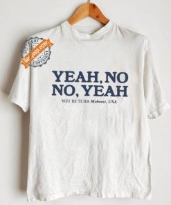 Rich Eisen Show George Kittle Wearing Yeah No No Yeah Tee Shirt