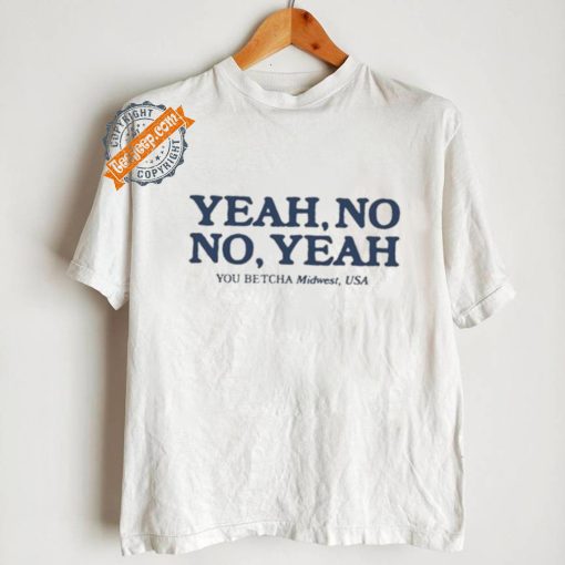 Rich Eisen Show George Kittle Wearing Yeah No No Yeah Tee Shirt