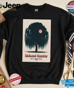 Richard Hawley End Of The Road Festival Aug 29 Sep 1 2024 Poster T Shirt