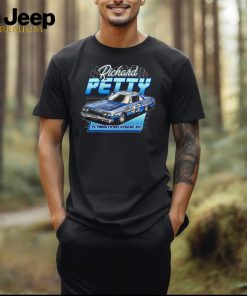 Richard Petty Belvedere Legend 60S Retro T Shirt