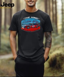 Richard Petty The King T Shirt