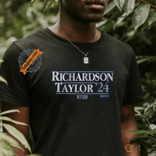 Richardson taylor shirt