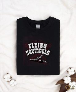 Richmond Flying Squirrels Toddler Sandals shirt