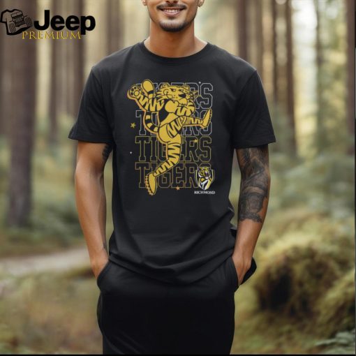 Richmond Tigers 2024 Graphic T Shirt