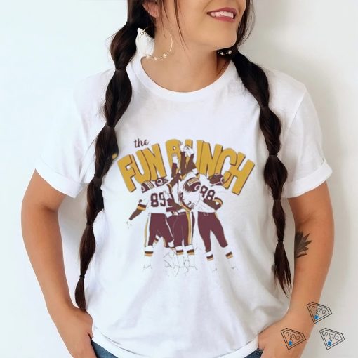 Rick Doc Walker The Fun Bunch Shirt