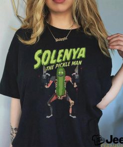 Rick and Morty Solenya Men's T Shirt