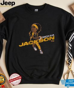 Rickea Jackson Caricature T Shirt