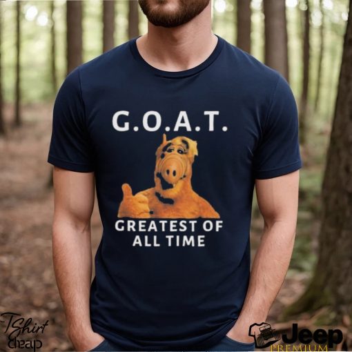 Ricky Stanicky John Cena Goat greatest of all time shirt