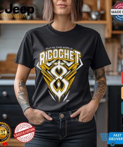 Ricochet – Outta This World Shirt