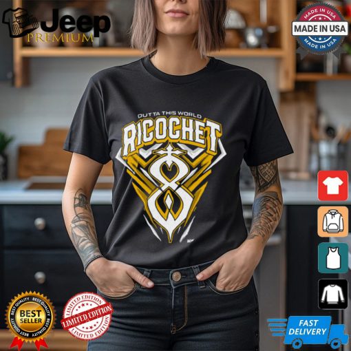 Ricochet – Outta This World Shirt