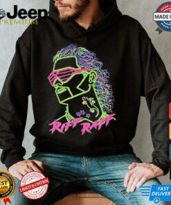 Riff Raff X Gecko Intergalactic Icon T shirts