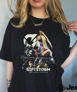 Riftstorm riftstorm shirt