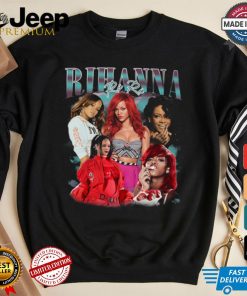 Rihanna Bootleg T Shirt