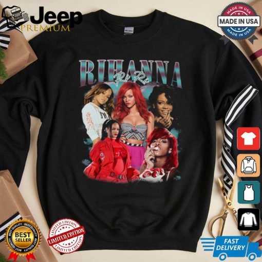 Rihanna Bootleg T Shirt