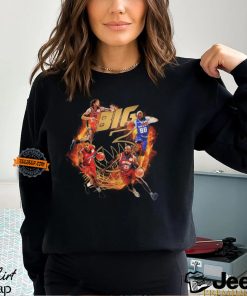 Ring Of Fire Big 3 Shirt